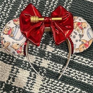 Handmade Pooh Disney Ears